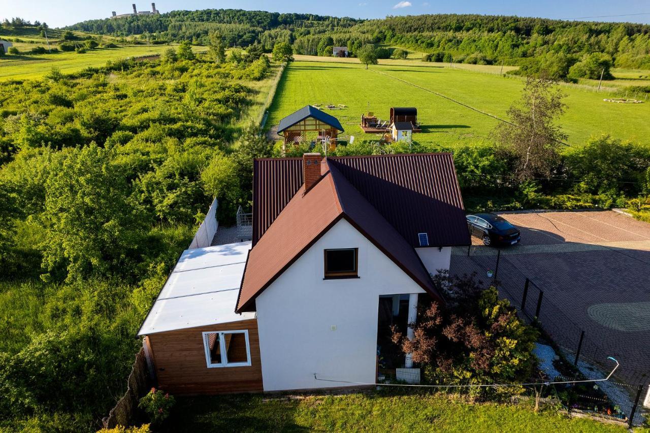 Agroturystyka "Relax" Checiny  Exterior photo