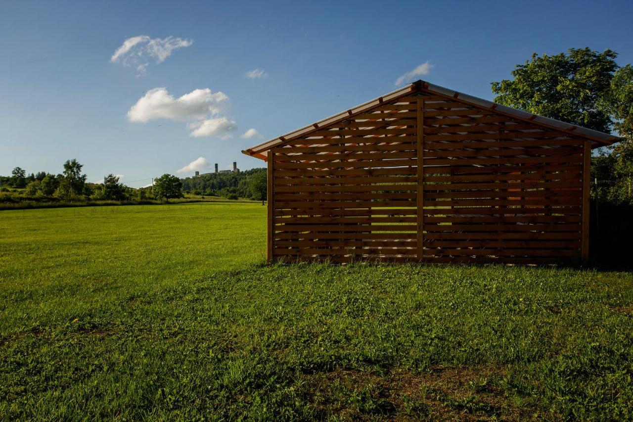 Agroturystyka "Relax" Checiny  Exterior photo