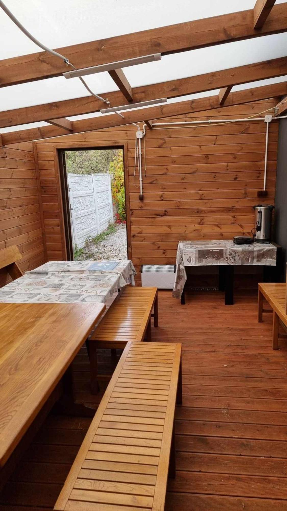 Agroturystyka "Relax" Checiny  Exterior photo